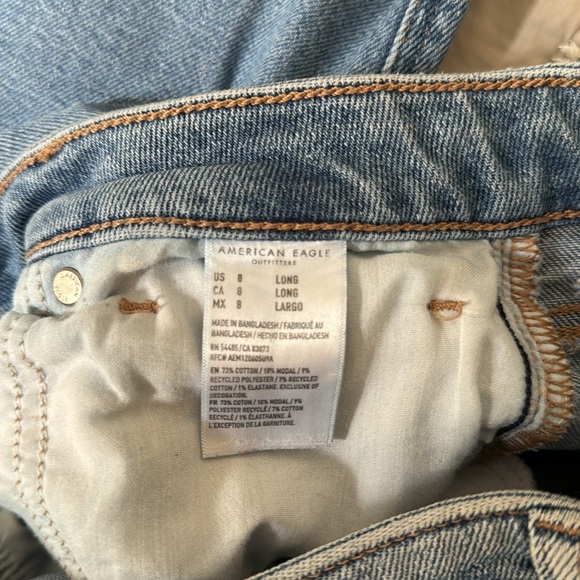 American Eagle Mom Jean - Picture 5 of 6